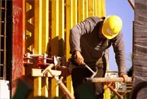 Erecting Scaffolding